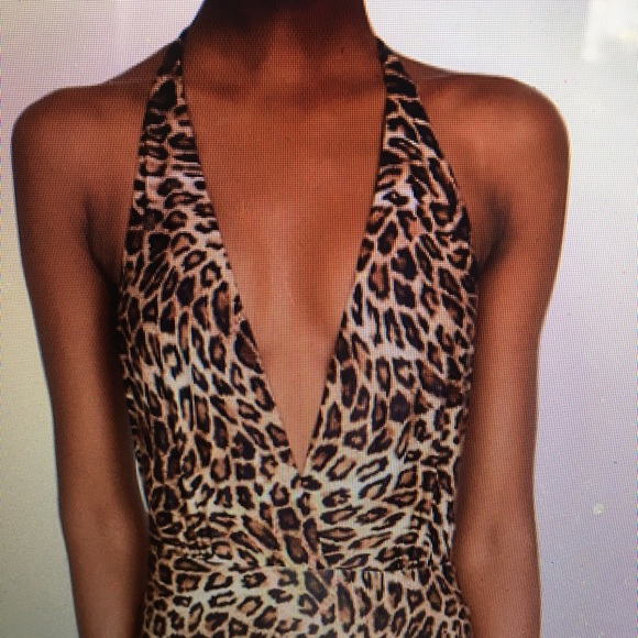 Zara one-piece bathingsuit - Picture 2 of 6